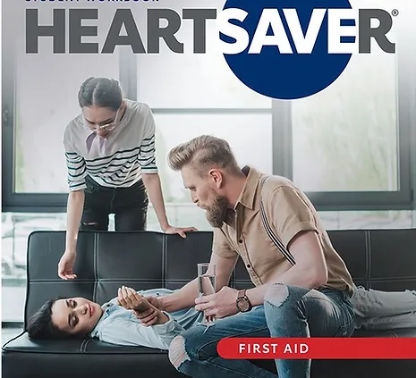 HEARTSAVER ® FIRST AID ONLINE