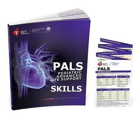 PALS - SKILLS CHECK ONLY COMING SOON!