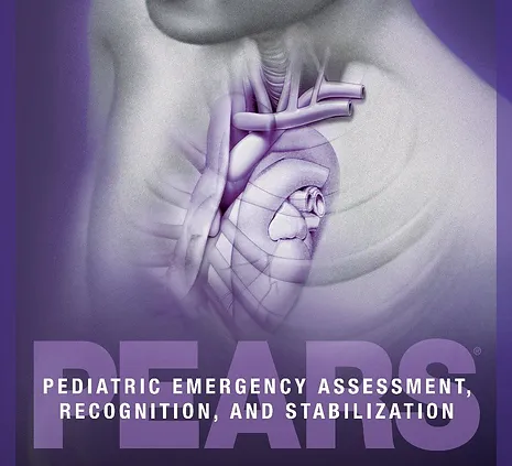 PEARS (PEDIATRIC EMERGENCY ASSESSMENT, RECOGNITION AND STABILIZATION) COMING SOON!
