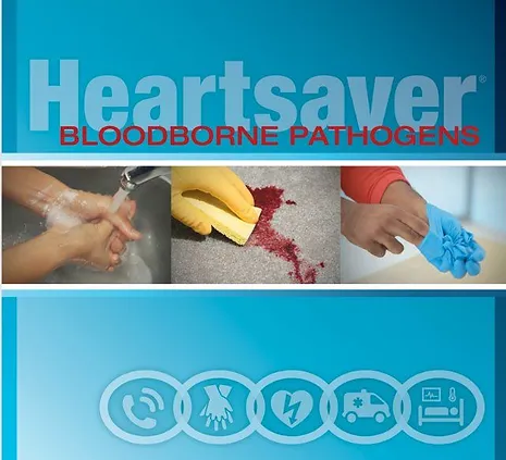 HEARTSAVER ® BLOODBORNE PATHOGENS ONLINE  COMING SOON