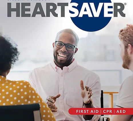 HEARTSAVER ® FIRST AID CPR / AED ONLINE